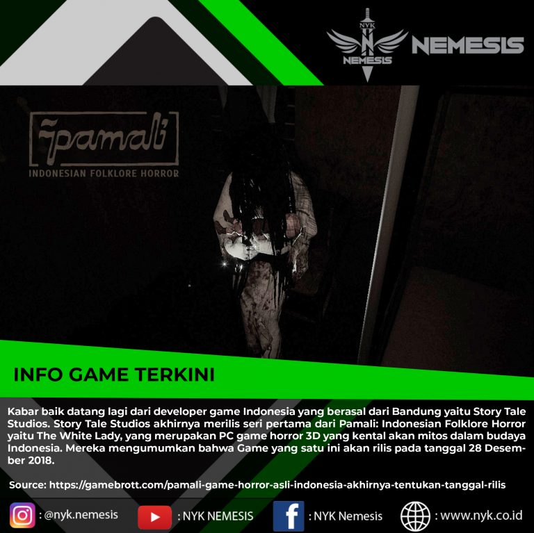 download game pamali download game pamali