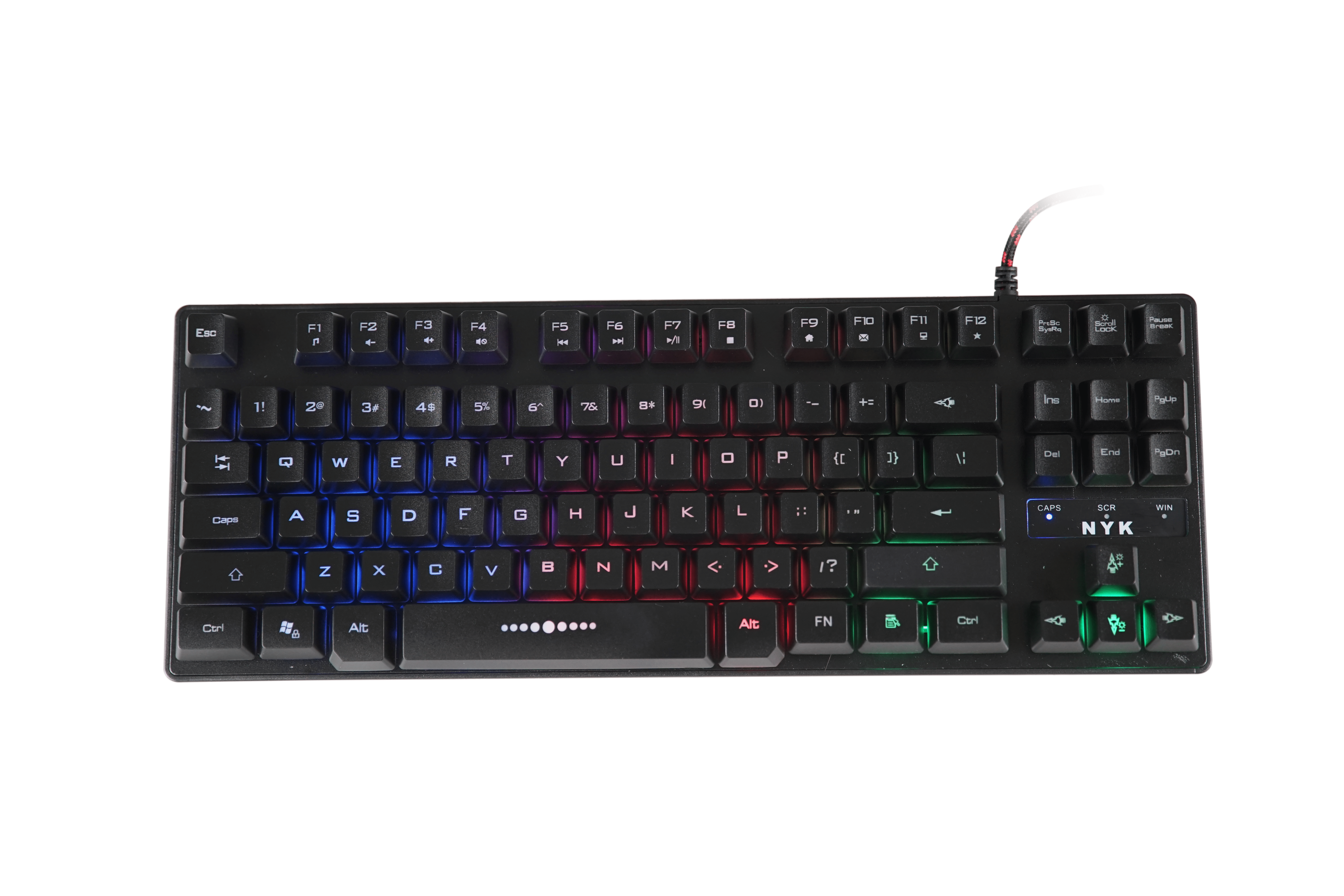 Nyk nemesis identity of gamers