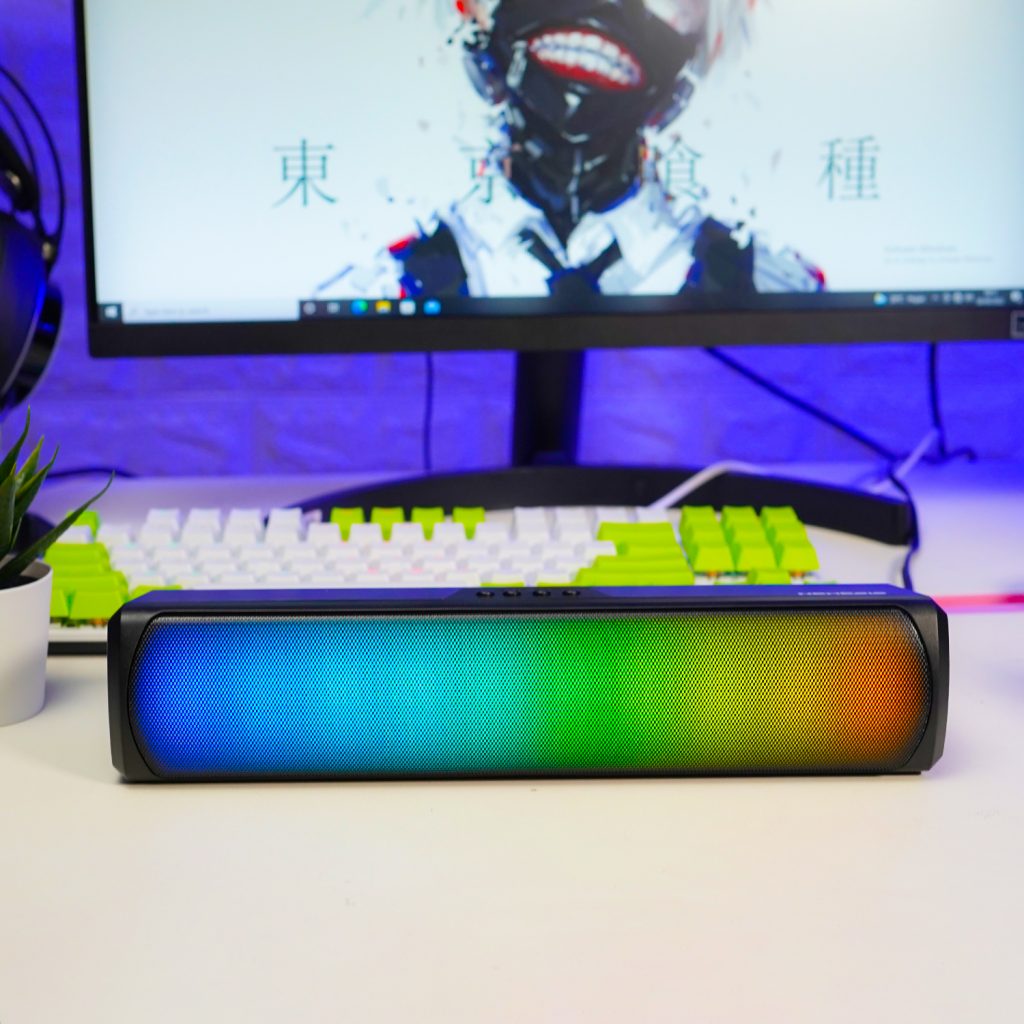 SPEAKER soundbar RGB