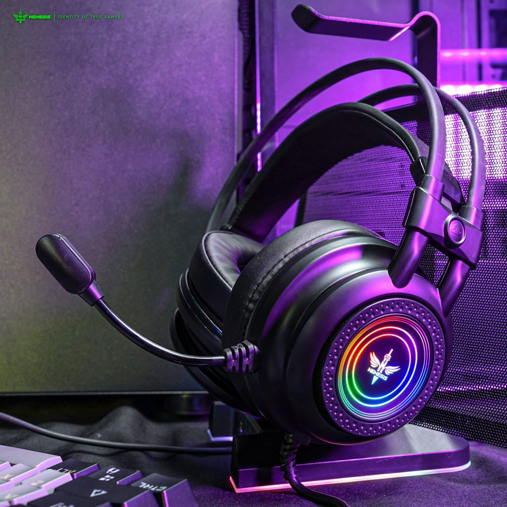 Headset NYK HS-P18 Banshee