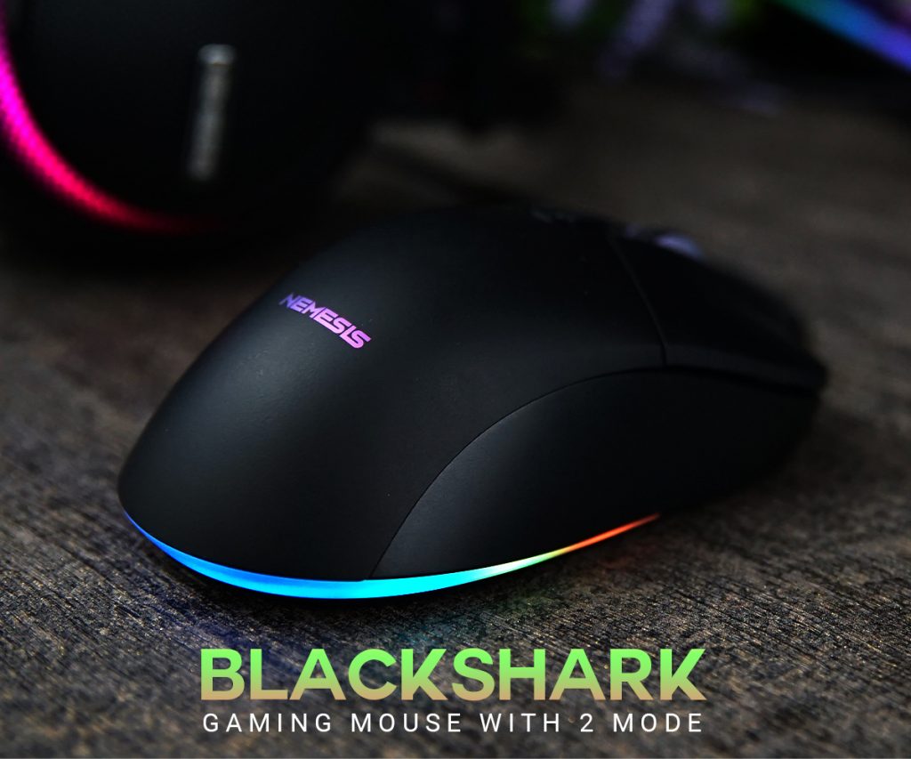 Mouse Gaming Wireless