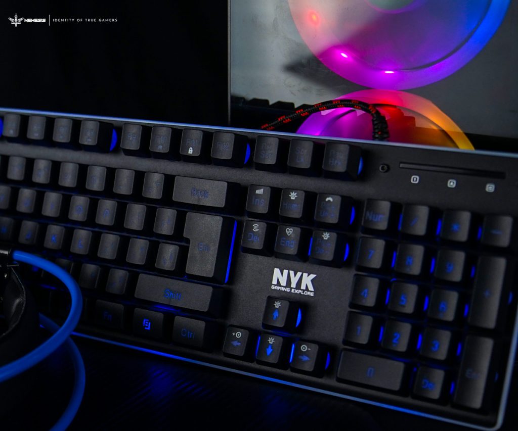 Keyboard Membrane NYK UNDERGLOW KR-301