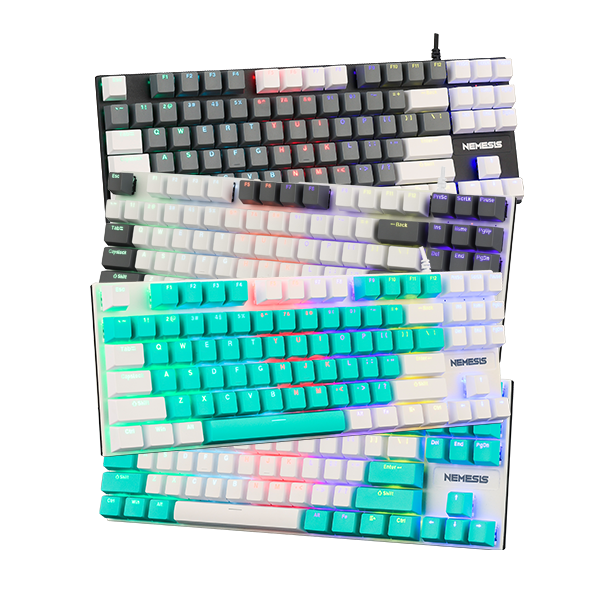 Keyboard Gaming Mechanical NYK MKN-01