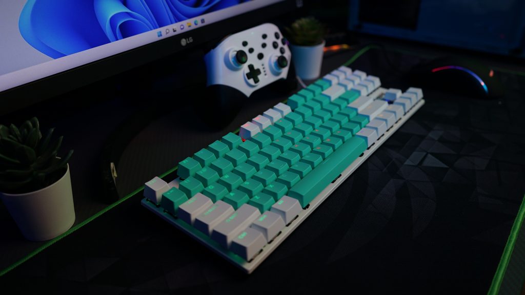 Keyboard Gaming Mechanical