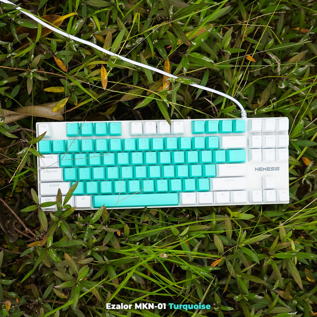 Kenali 5 Perbedaan Keyboard Gaming Dan Keyboard Biasa NYK Nemesis