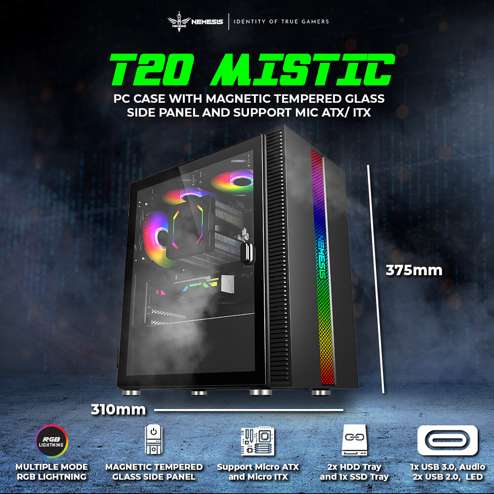 RGB NYK Mistic T20